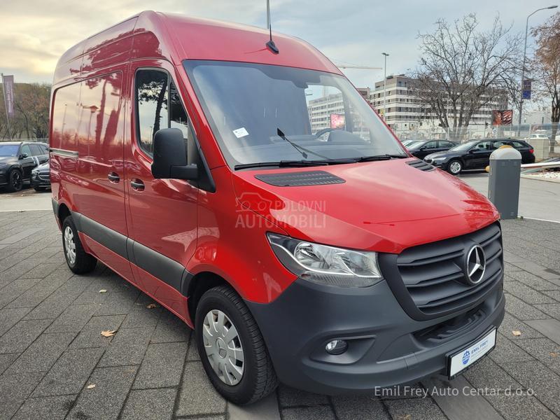 Mercedes Benz Sprinter Furgon 311 CDI KA 3259