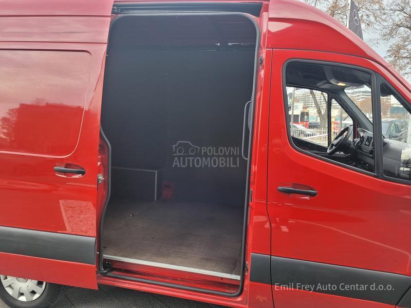 Mercedes Benz Sprinter Furgon 311 CDI KA 3259