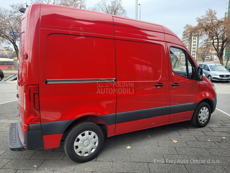 Mercedes Benz Sprinter Furgon 311 CDI KA 3259