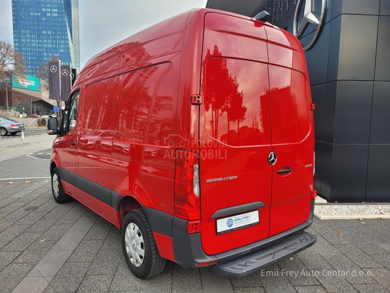 Mercedes Benz Sprinter Furgon 311 CDI KA 3259