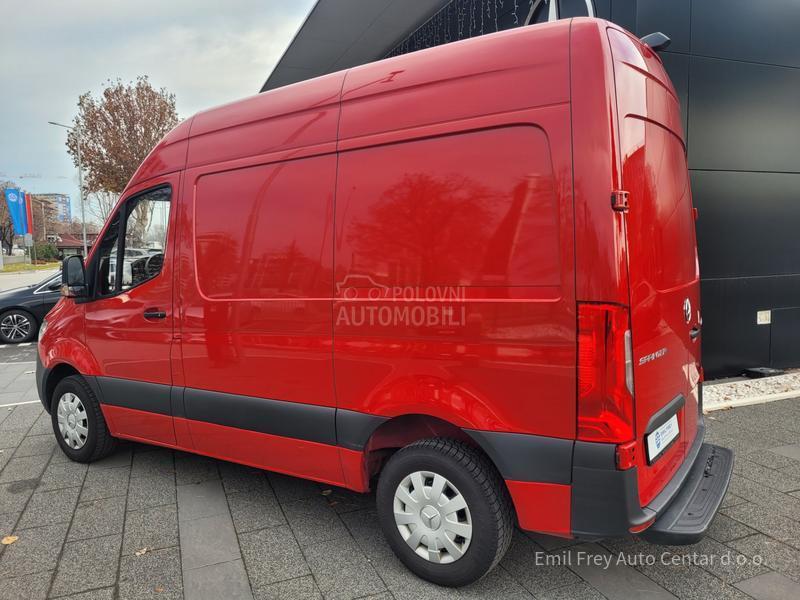 Mercedes Benz Sprinter Furgon 311 CDI KA 3259