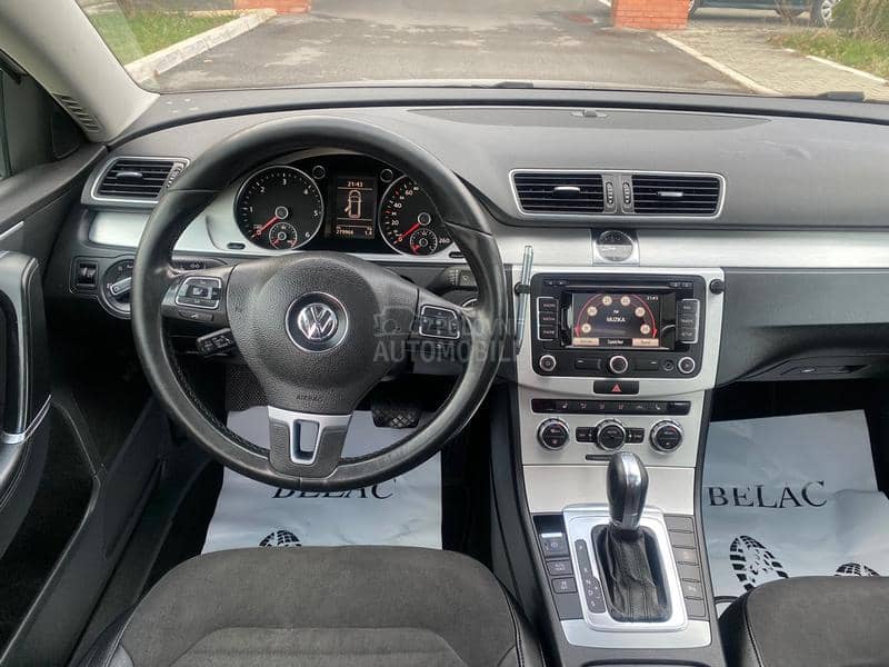 Volkswagen Passat B7 D S G // F U L L //