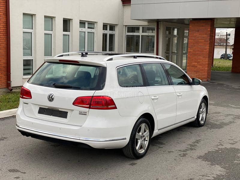 Volkswagen Passat B7 D S G // F U L L //