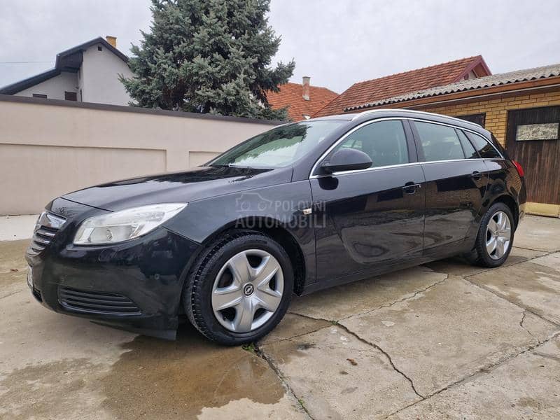 Opel Insignia 2.0 cd ti