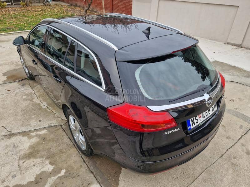 Opel Insignia 2.0 cd ti