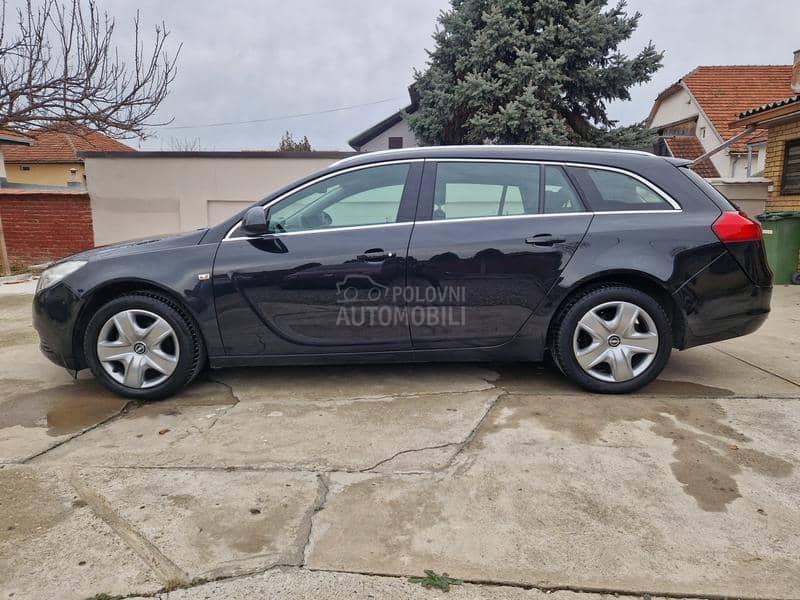 Opel Insignia 2.0 cd ti