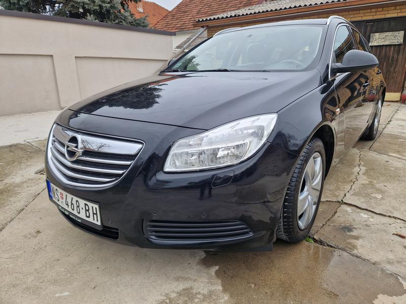 Opel Insignia 2.0 cd ti