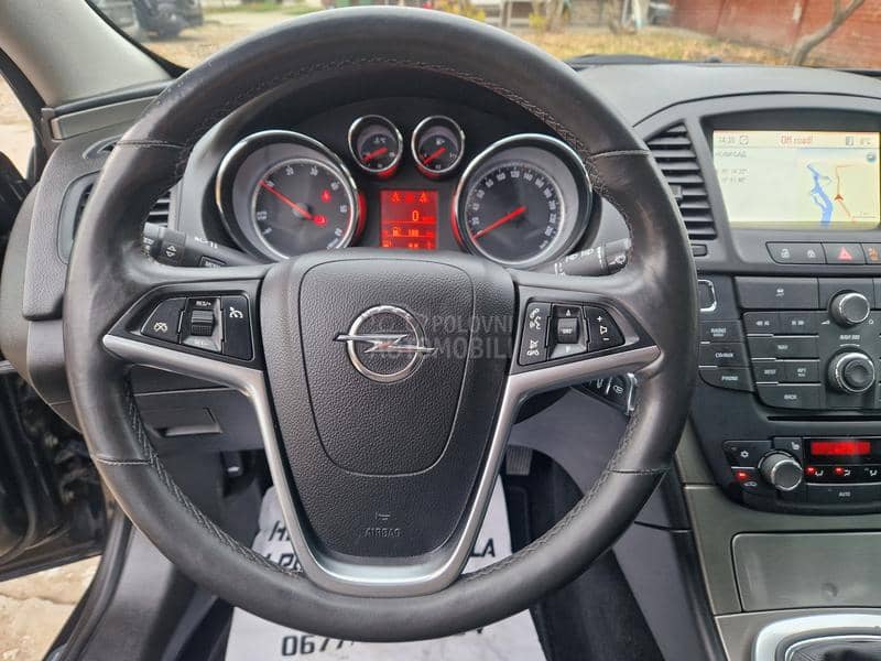 Opel Insignia 2.0 cd ti