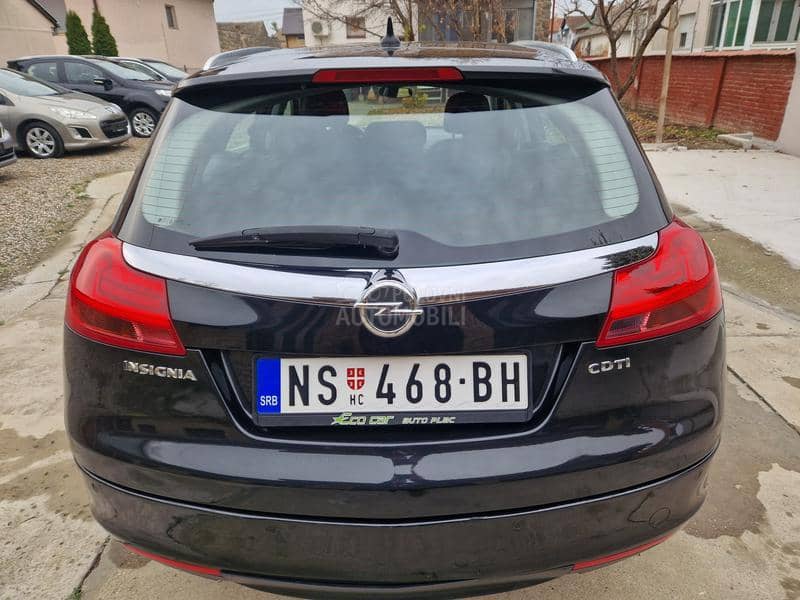 Opel Insignia 2.0 cd ti