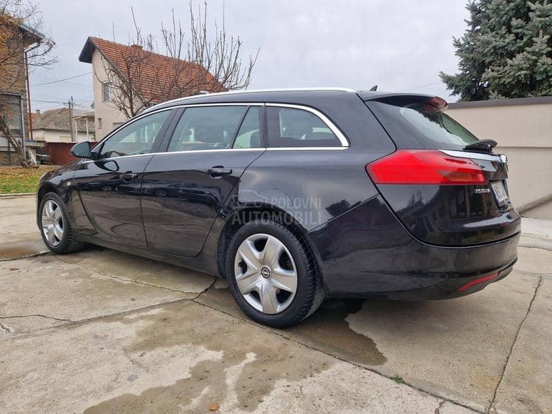 Opel Insignia 2.0 cd ti