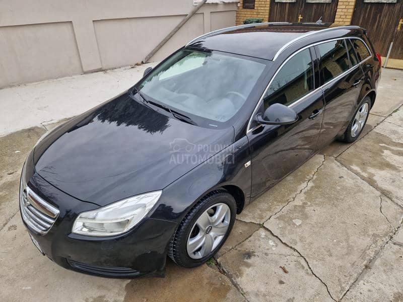 Opel Insignia 2.0 cd ti