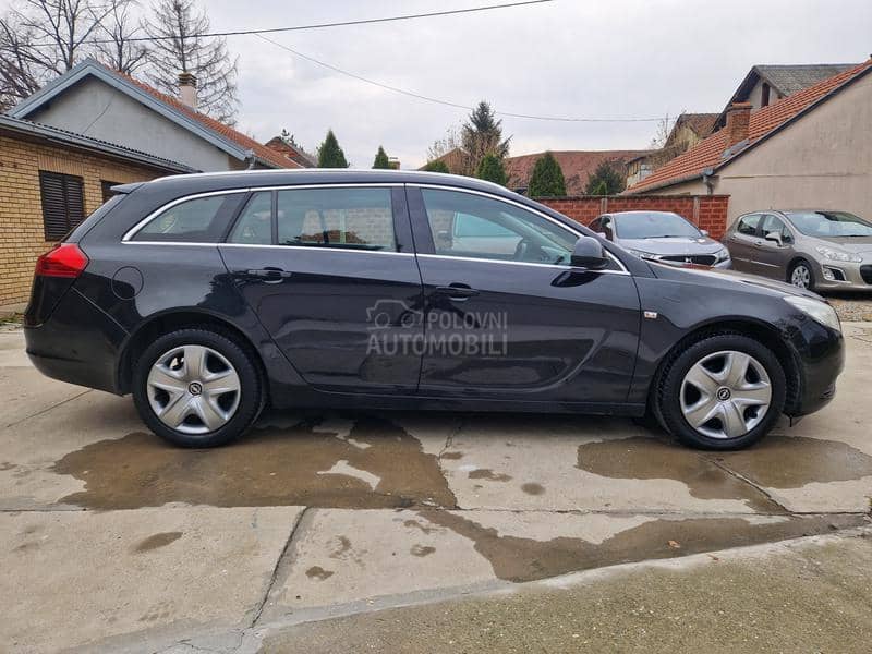 Opel Insignia 2.0 cd ti