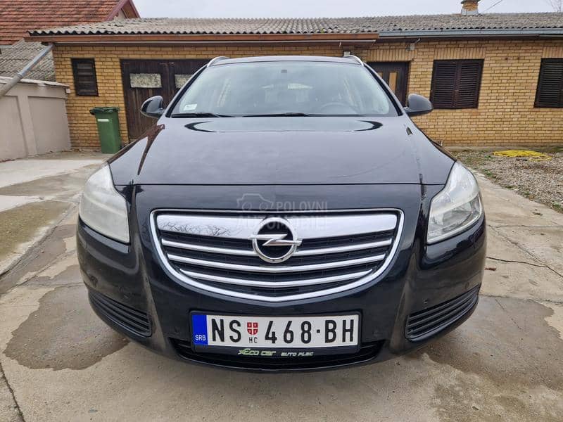 Opel Insignia 2.0 cd ti