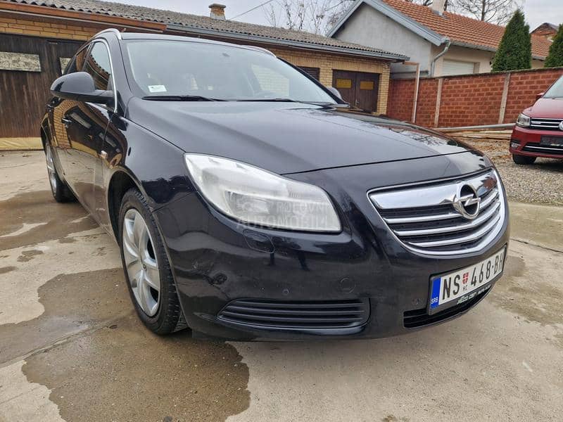 Opel Insignia 2.0 cd ti