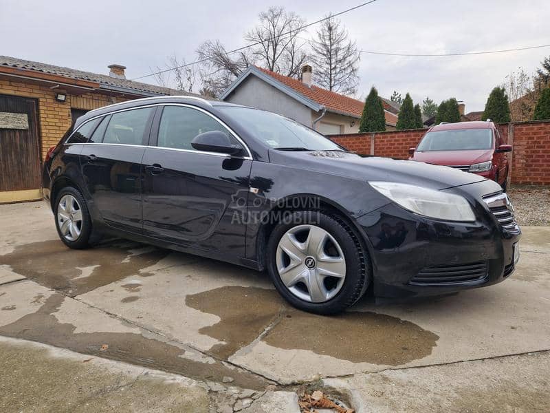 Opel Insignia 2.0 cd ti