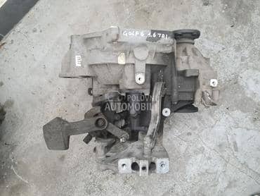 menjac LHW za Volkswagen Golf 6 od 2008. do 2013. god.