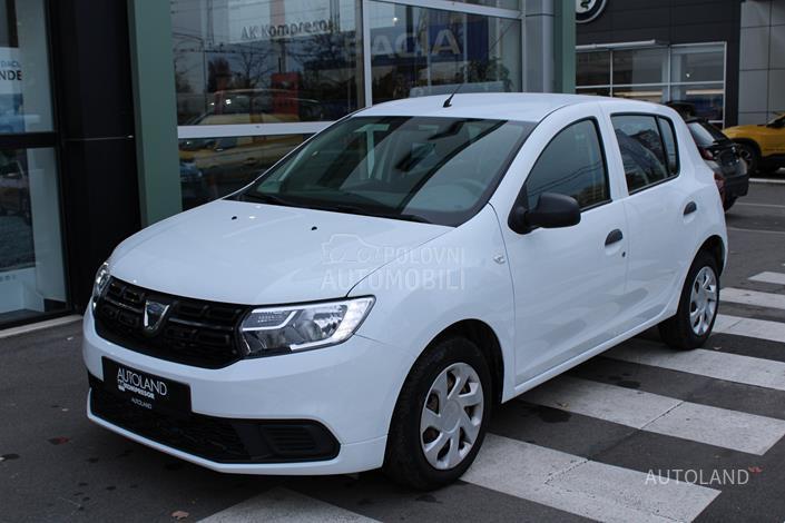 Dacia Sandero 1.5 dCi N1