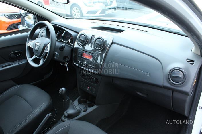 Dacia Sandero 1.5 dCi N1