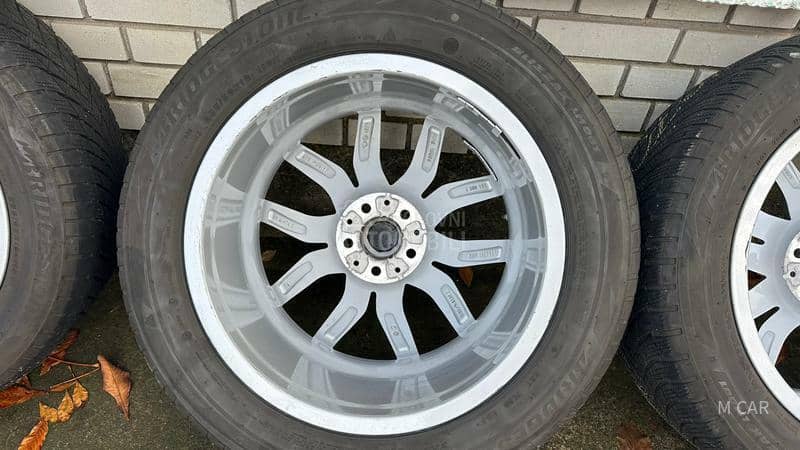 Aluminijumske felne Ronal 19" 5 x 112