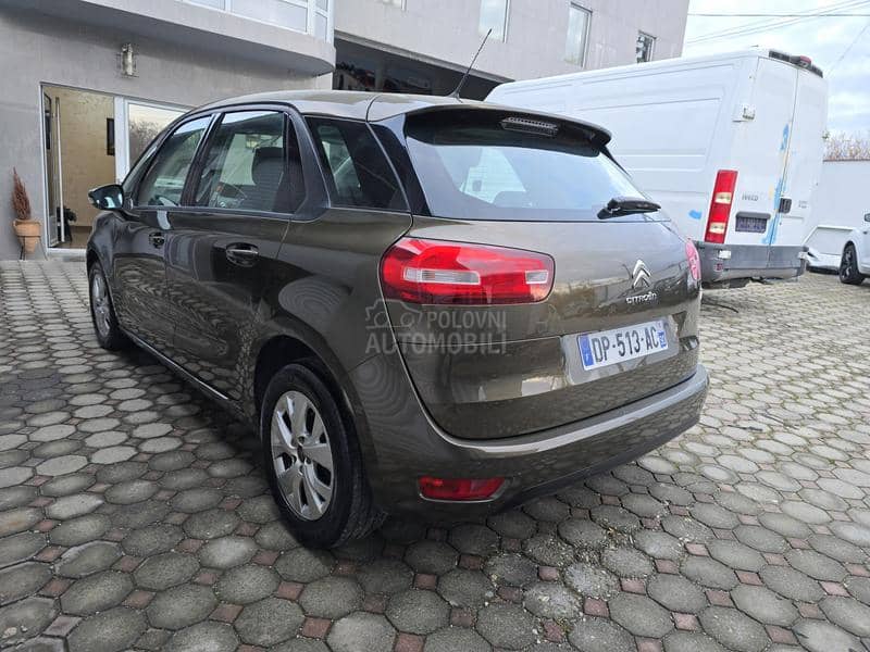 Citroen C4 Picasso 