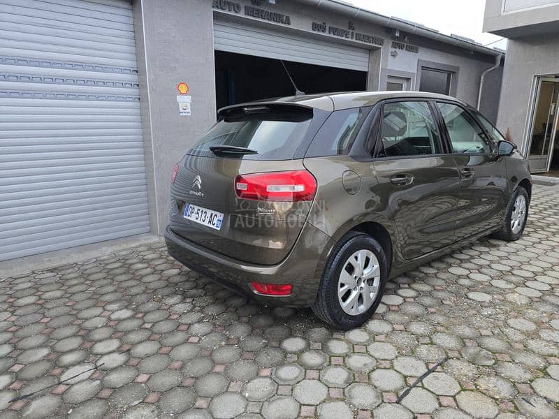 Citroen C4 Picasso 