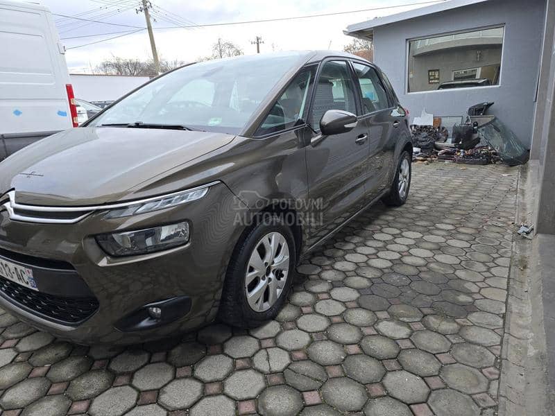 Citroen C4 Picasso 