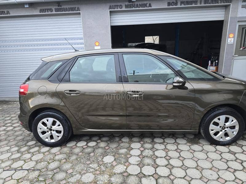 Citroen C4 Picasso 