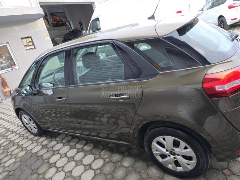 Citroen C4 Picasso 