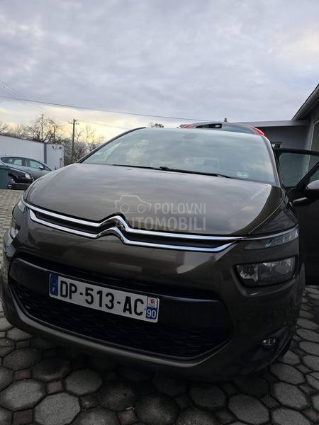 Citroen C4 Picasso 