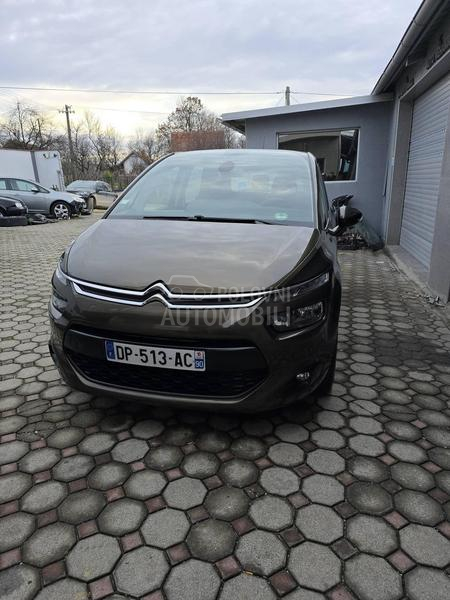 Citroen C4 Picasso 