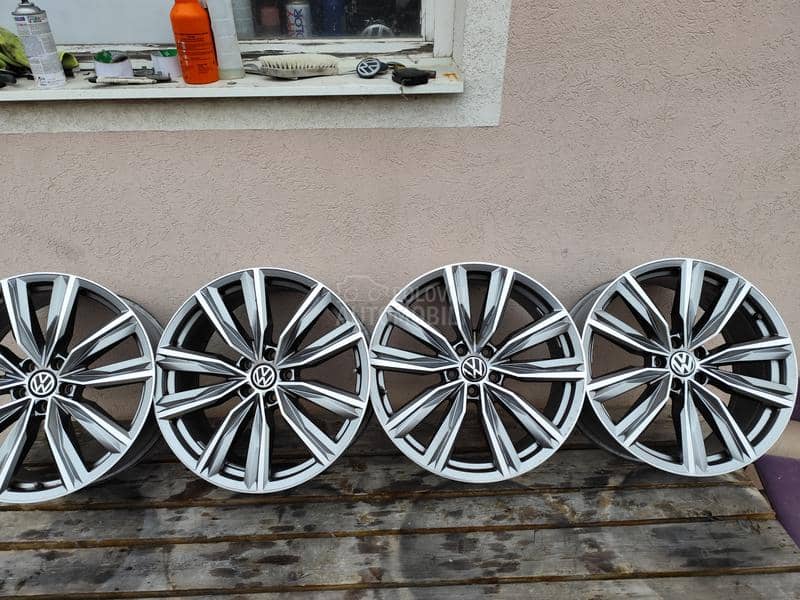 Aluminijumske felne vVW 20" 5 x 112