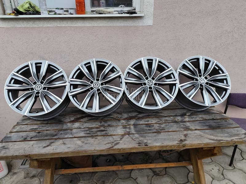 Aluminijumske felne vVW 20" 5 x 112