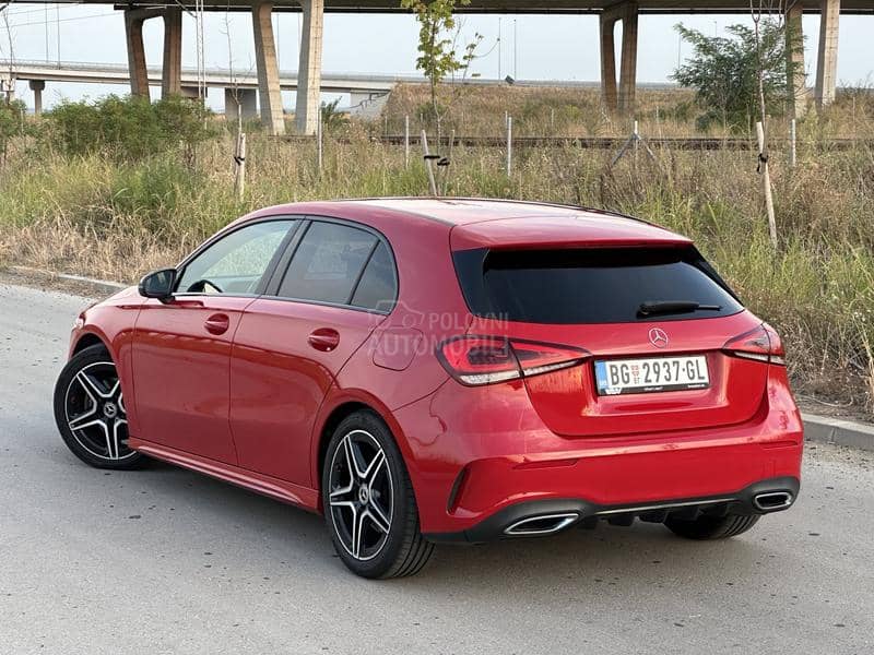 Mercedes Benz A 200 AMG