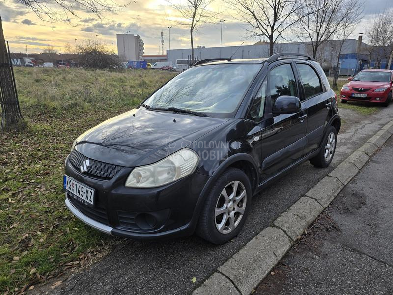 Suzuki SX4 