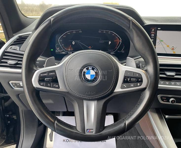 BMW X5 xDrive 30d Hybrid