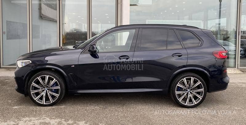 BMW X5 xDrive 30d Hybrid