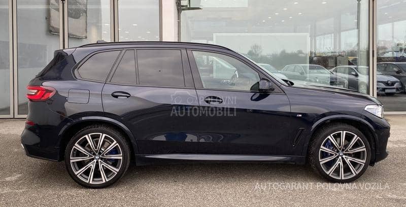 BMW X5 xDrive 30d Hybrid