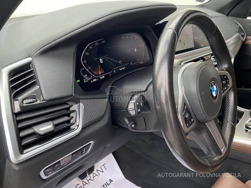 BMW X5 xDrive 30d Hybrid