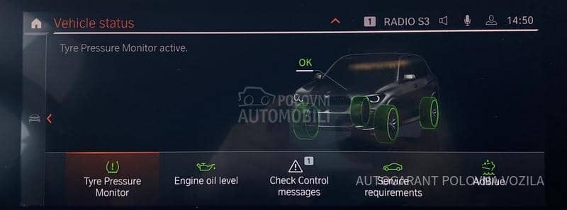 BMW X5 xDrive 30d Hybrid