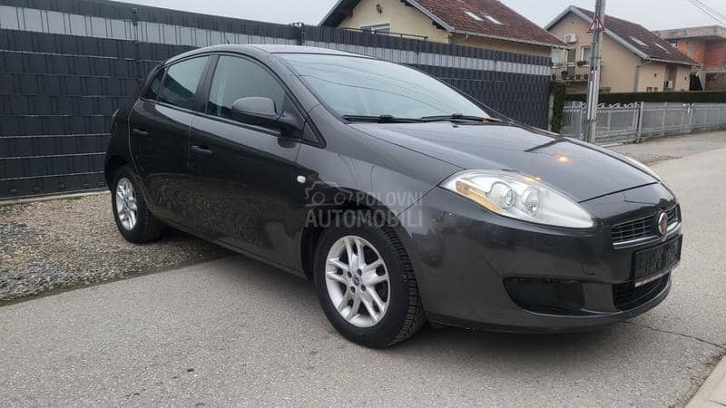 Fiat Bravo 1.4i  6speed