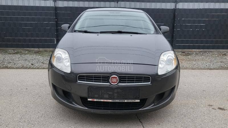 Fiat Bravo 1.4i  6speed