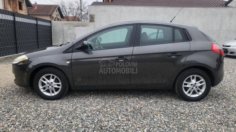 Fiat Bravo 1.4i  6speed