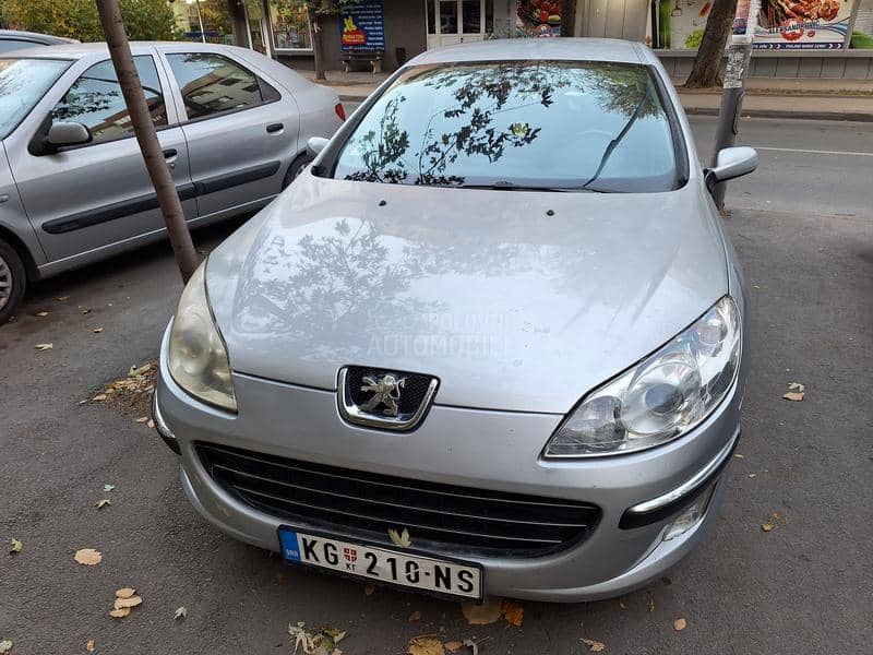 Peugeot 407 1.8 tng