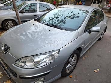 Peugeot 407 1.8 tng