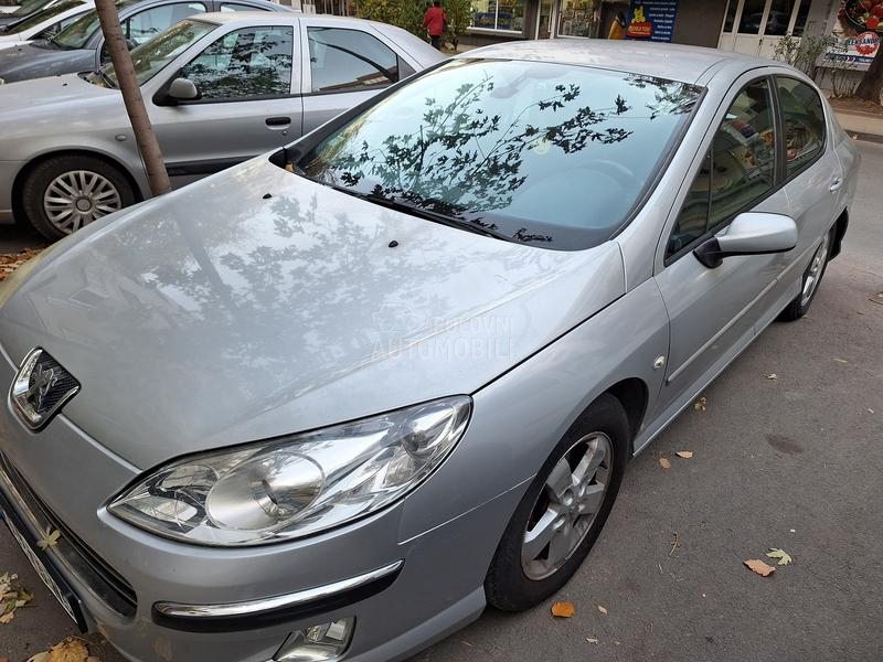 Peugeot 407 1.8 tng