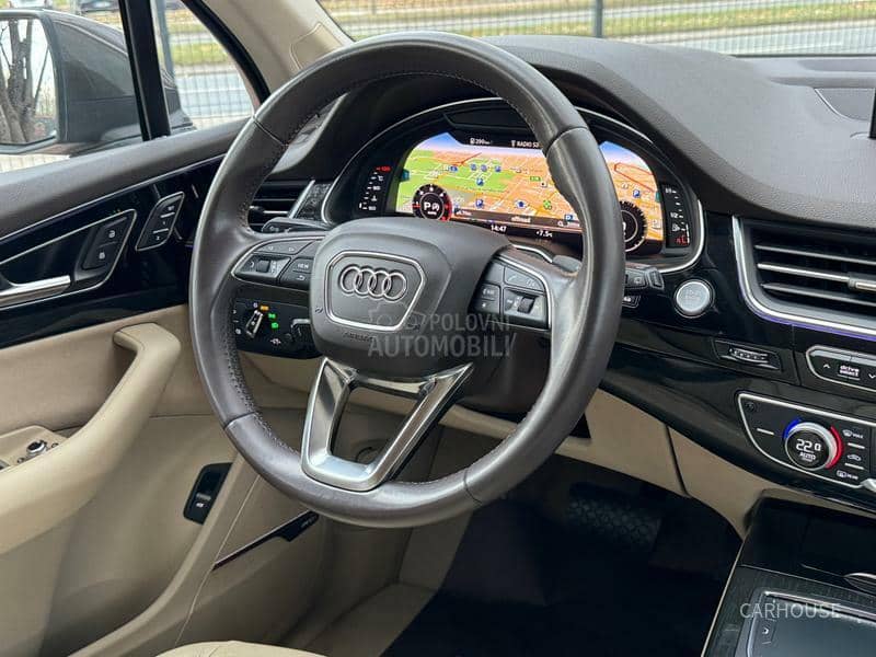 Audi Q7 AIR/VIRT/MATRIX/7SED