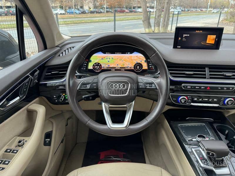 Audi Q7 AIR/VIRT/MATRIX/7SED