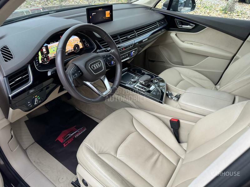 Audi Q7 AIR/VIRT/MATRIX/7SED