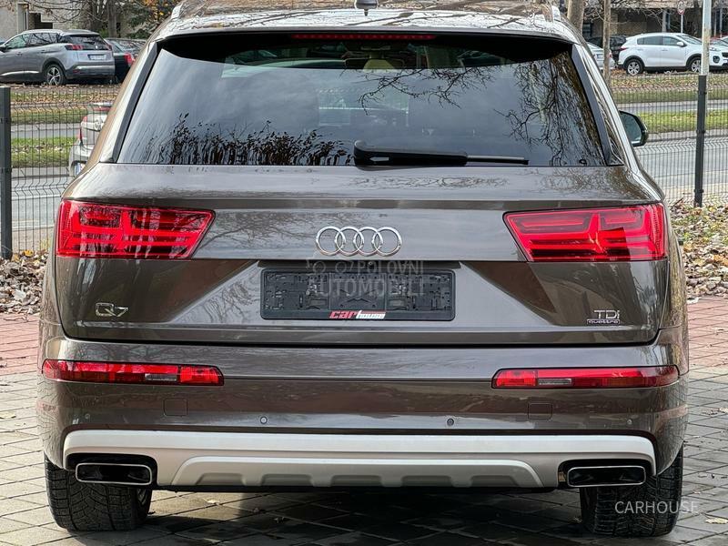 Audi Q7 AIR/VIRT/MATRIX/7SED