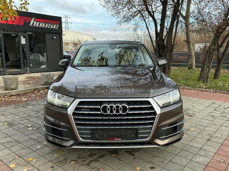 Audi Q7 AIR/VIRT/MATRIX/7SED